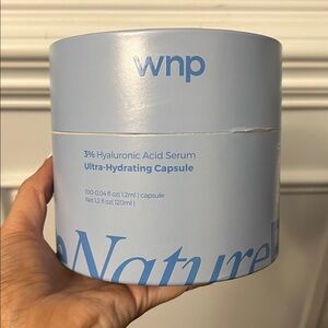WNP Ultra-Hydrating Serum Set